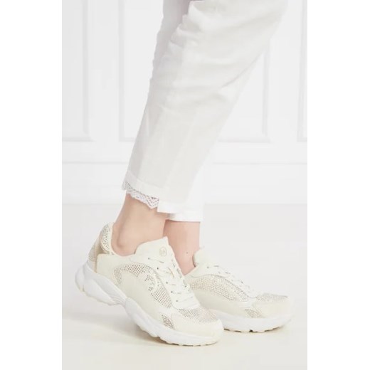 Michael Kors Skórzane sneakersy SAMI Michael Kors 41 wyprzedaż Gomez Fashion Store