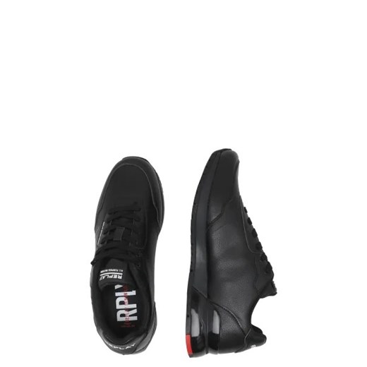 Buty sportowe męskie Replay z tworzywa sztucznego