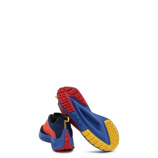 Buty sportowe męskie Polo Ralph Lauren z tkaniny 