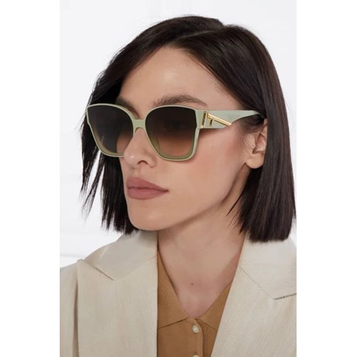 Okulary przeciwsłoneczne damskie Fendi 