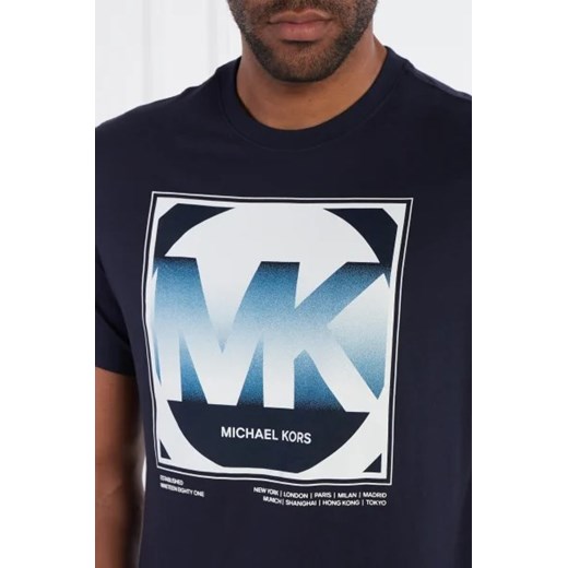 Michael Kors T-shirt GRADIENT CHARM | Regular Fit Michael Kors M Gomez Fashion Store