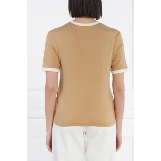 Tommy Hilfiger T-shirt MONOTYPE FLOCK | Regular Fit Tommy Hilfiger XS Gomez Fashion Store