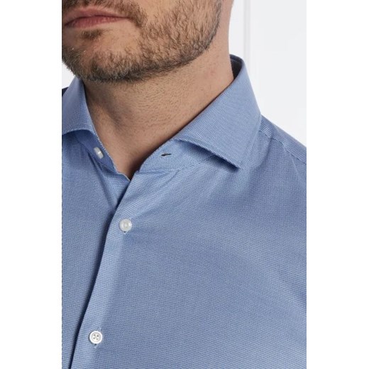 BOSS BLACK Koszula H-JOE-spread-C1 | Regular Fit | easy iron 45 okazja Gomez Fashion Store