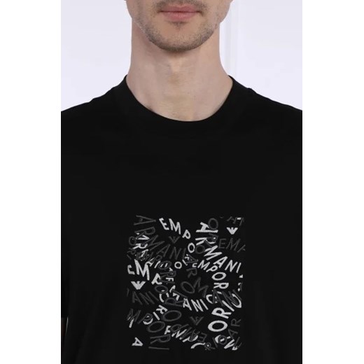 T-shirt męski Emporio Armani