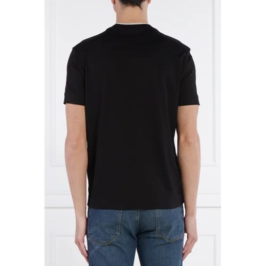 Emporio Armani T-shirt | Regular Fit Emporio Armani L promocja Gomez Fashion Store