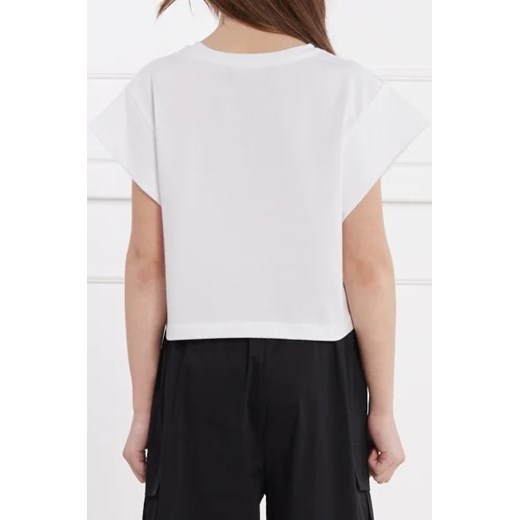Karl Lagerfeld Kids T-shirt | Regular Fit 156 wyprzedaż Gomez Fashion Store