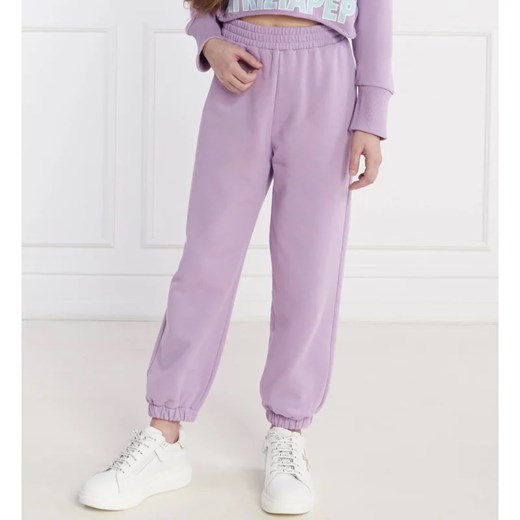 Patrizia Pepe Spodnie dresowe | Loose fit ze sklepu Gomez Fashion Store w kategorii Spodnie dziewczęce - zdjęcie 171040809