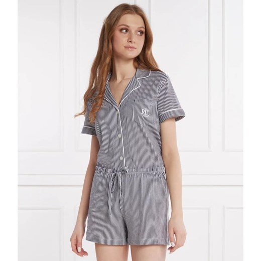 LAUREN RALPH LAUREN Piżama | Regular Fit ze sklepu Gomez Fashion Store w kategorii Piżamy damskie - zdjęcie 171040819