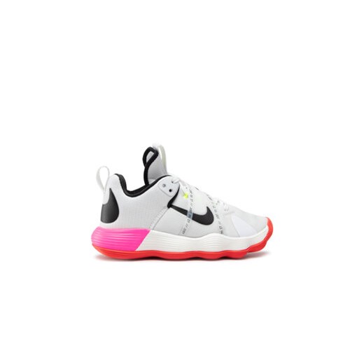 Nike Buty React Hyperset Se DJ4473 121 Biały ze sklepu MODIVO w kategorii Buty sportowe damskie - zdjęcie 171041426