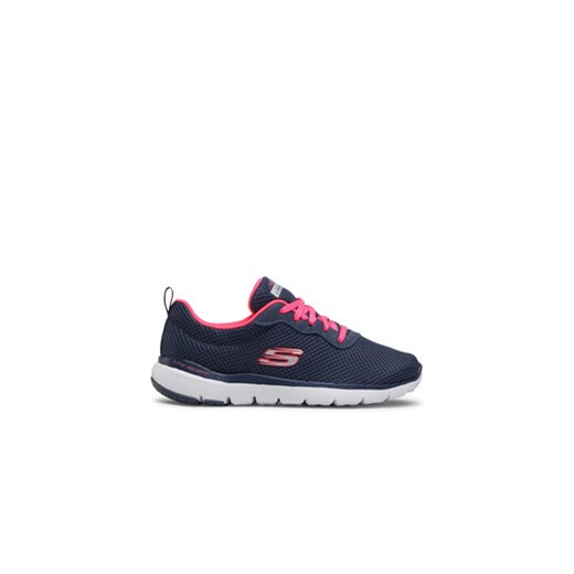 Skechers Sneakersy First Insight 13070/LTP Fioletowy ze sklepu MODIVO w kategorii Buty sportowe damskie - zdjęcie 171041436
