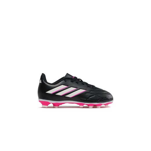 adidas Buty Copa Pure.4 Flexible Ground Boots GY9041 Czarny ze sklepu MODIVO w kategorii Buty sportowe dziecięce - zdjęcie 171041546