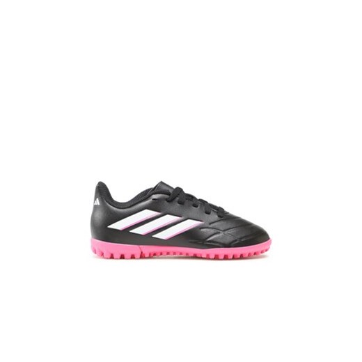 adidas Buty Copa Pure.4 Turf Boots GY9044 Czarny ze sklepu MODIVO w kategorii Buty sportowe dziecięce - zdjęcie 171041568