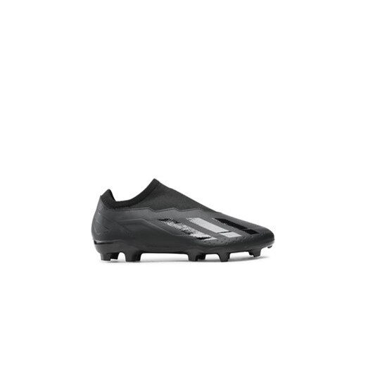 adidas Buty X Crazyfast.3 Laceless Firm Ground Boots GY7427 Czarny ze sklepu MODIVO w kategorii Buty sportowe męskie - zdjęcie 171041646