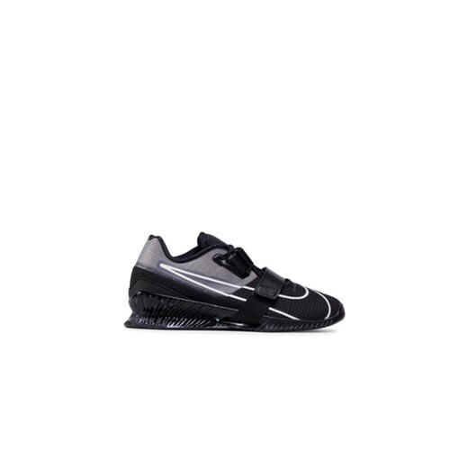 Nike Buty Romaleos 4 CD3463 010 Czarny ze sklepu MODIVO w kategorii Buty sportowe męskie - zdjęcie 171041837