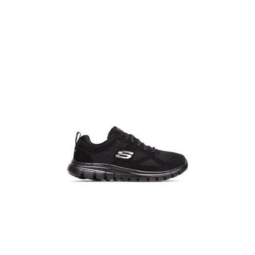 Skechers Sneakersy Agoura 52635/BBK Czarny ze sklepu MODIVO w kategorii Buty sportowe męskie - zdjęcie 171041838