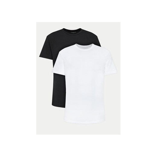 Tommy Hilfiger Komplet 2 t-shirtów UM0UM02762 Kolorowy Regular Fit ze sklepu MODIVO w kategorii T-shirty męskie - zdjęcie 171041857