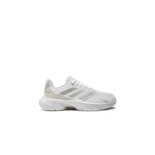 adidas Buty CourtJam Control 3 Tennis ID2457 Biały 39_13 MODIVO wyprzedaż