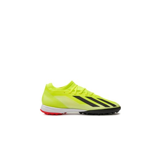 adidas Buty X Crazyfast League Turf Boots IF0698 Żółty ze sklepu MODIVO w kategorii Buty sportowe męskie - zdjęcie 171041887