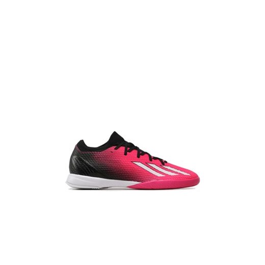 adidas Buty X Speedportal.3 IN GZ5068 Różowy ze sklepu MODIVO w kategorii Buty sportowe męskie - zdjęcie 171041907