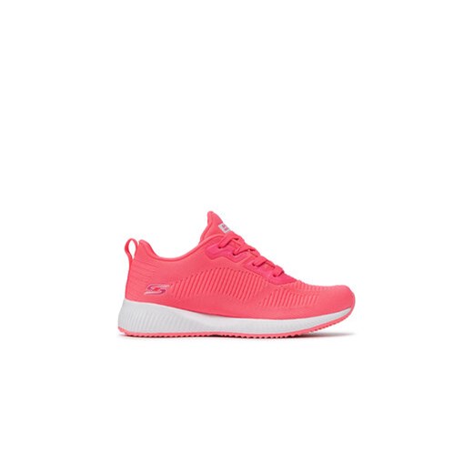 Skechers Sneakersy BOBS Sport Squad 33162/NPNK Różowy ze sklepu MODIVO w kategorii Buty sportowe damskie - zdjęcie 171041999