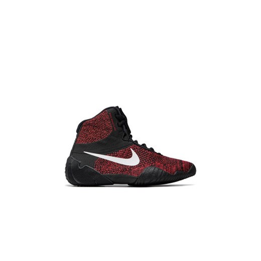 Nike Buty Tawa CI2952 016 Czerwony ze sklepu MODIVO w kategorii Buty sportowe męskie - zdjęcie 171042048