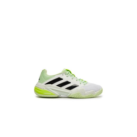 adidas Buty Barricade 13 Tennis IG3114 Biały ze sklepu MODIVO w kategorii Buty sportowe męskie - zdjęcie 171042106