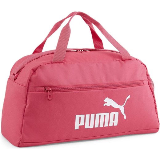 PUMA Torba sportowa Phase Sport Bag różowa ze sklepu taniesportowe.pl w kategorii Torby sportowe - zdjęcie 171042267