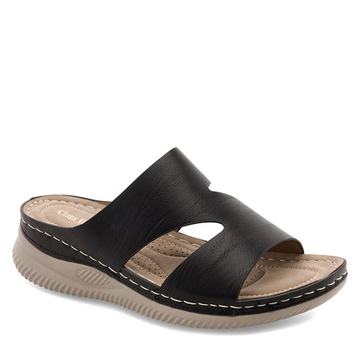 Klapki damskie Clara Barson casual 