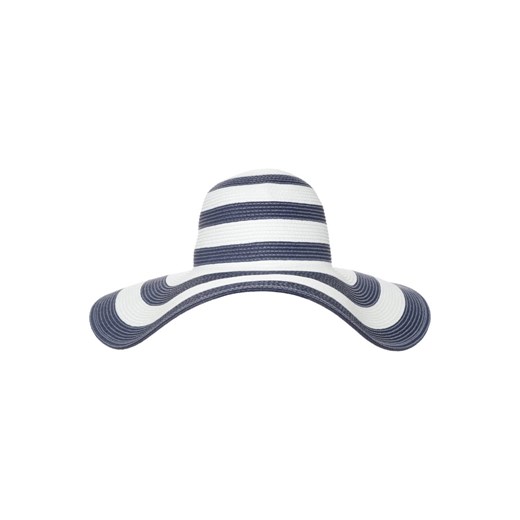 Anna Field Kapelusz blue/white zalando kapelusz
