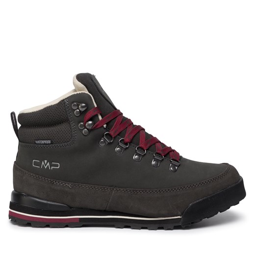Trekkingi CMP Heka Hikking Shoes Wp 3Q49557 Arabica/Syrah 68BN ze sklepu eobuwie.pl w kategorii Buty trekkingowe męskie - zdjęcie 171043009