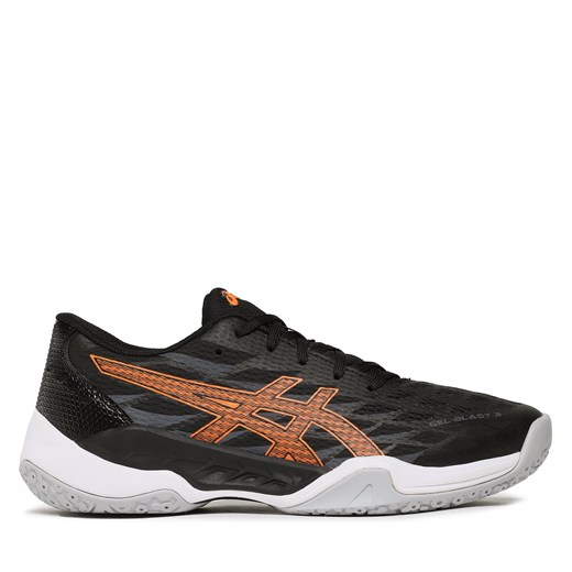 Buty Asics Gel-Blast 3 Gs 1074A035 Black/Shocing Orange 001 ze sklepu eobuwie.pl w kategorii Buty sportowe dziecięce - zdjęcie 171043205