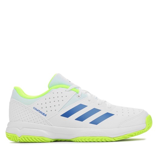 Buty adidas Court Stabil Shoes HP3368 Biały ze sklepu eobuwie.pl w kategorii Buty sportowe damskie - zdjęcie 171043357