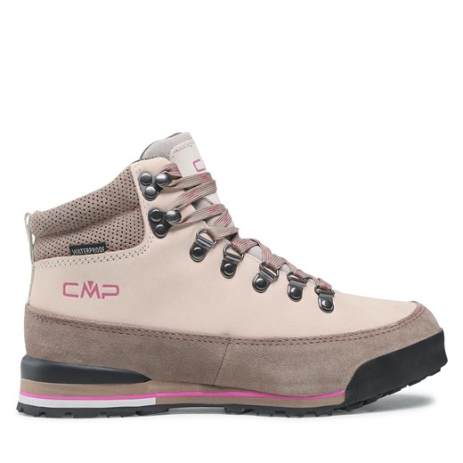 Trekkingi CMP Heka Wmn Hiking Shoes Wp 3Q49556 Bone Cenere 15XM ze sklepu eobuwie.pl w kategorii Buty trekkingowe damskie - zdjęcie 171043397