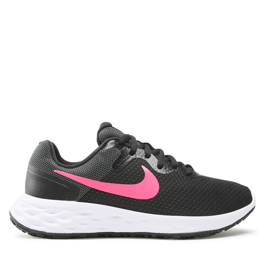 Buty Nike Revolution 6 Nn DC3729 002 Black/Hyper Pink/Iron Grey Nike 36.5 eobuwie.pl