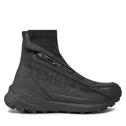 Trekkingi adidas Terrex Free Hiker 2.0 COLD.RDY Hiking Shoes IG2368 Czarny ze sklepu eobuwie.pl w kategorii Buty trekkingowe damskie - zdjęcie 171043449