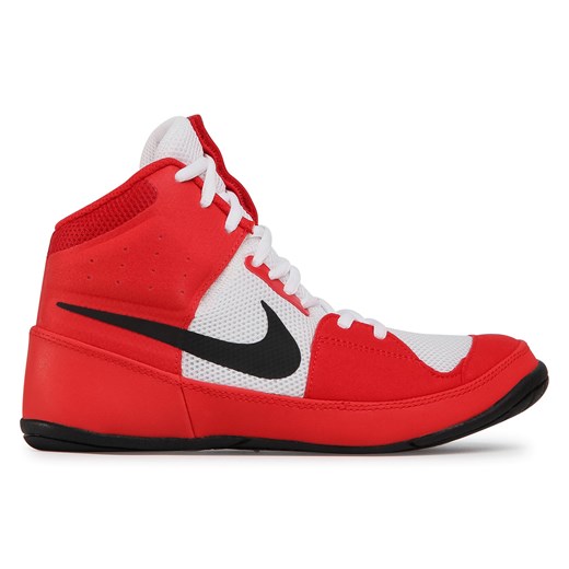 Buty Nike Fury A02416 601 University Red/Black/White ze sklepu eobuwie.pl w kategorii Buty sportowe męskie - zdjęcie 171043589