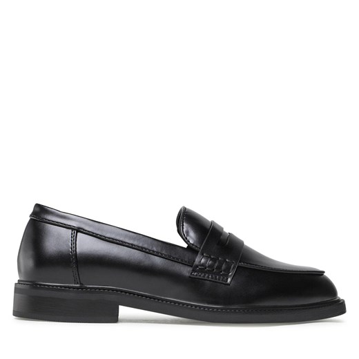 Lordsy ONLY Shoes Onllux-1 15288066 Black ze sklepu eobuwie.pl w kategorii Lordsy damskie - zdjęcie 171043749