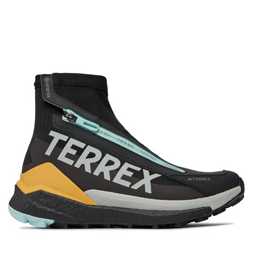 Trekkingi adidas Terrex Free Hiker 2.0 COLD.RDY Hiking Shoes IG0253 Czarny ze sklepu eobuwie.pl w kategorii Buty sportowe damskie - zdjęcie 171043756