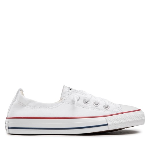 Trampki Converse Ct Shoreline Slip 537084C White ze sklepu eobuwie.pl w kategorii Trampki damskie - zdjęcie 171043795