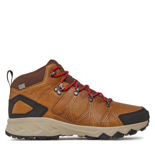 Trekkingi Columbia Peakfreak™ Ii Mid Outdry™ Leather 2044251 Elk/ Black 286 Columbia 40.5 eobuwie.pl okazja