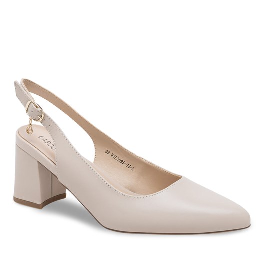 Czółenka Lasocki eleganckie na wiosnę 