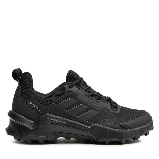 Trekkingi adidas Terrex AX4 GORE-TEX IF1167 Czarny ze sklepu eobuwie.pl w kategorii Buty trekkingowe damskie - zdjęcie 171043998