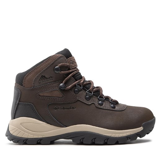 Trekkingi Columbia Newton Ridge Plus BL3783 Cordovan/Crown Jewel 231 Columbia 37 eobuwie.pl