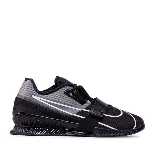 Buty Nike Romaleos 4 CD3463 010 Black/White/Black ze sklepu eobuwie.pl w kategorii Buty sportowe męskie - zdjęcie 171044329