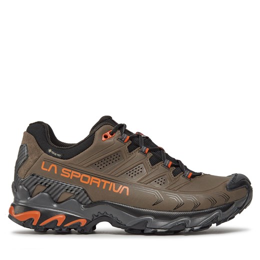 Trekkingi La Sportiva Ultra Raptor II Gtx GORE-TEX 34F803208 Coffee/Hawaiian Sun La Sportiva 42 promocja eobuwie.pl