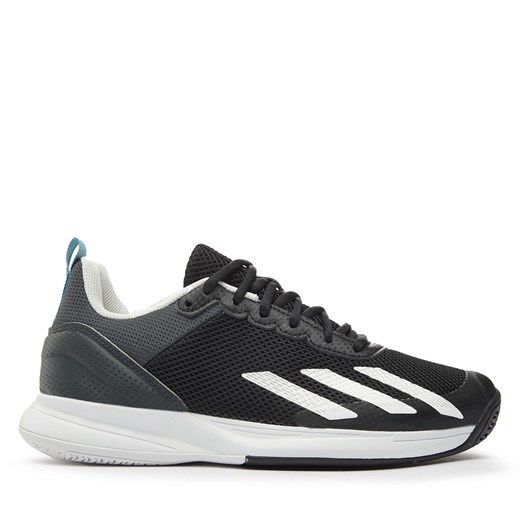 Buty adidas Courtflash Speed Tennis Shoes HQ8482 Czarny ze sklepu eobuwie.pl w kategorii Buty sportowe męskie - zdjęcie 171044506