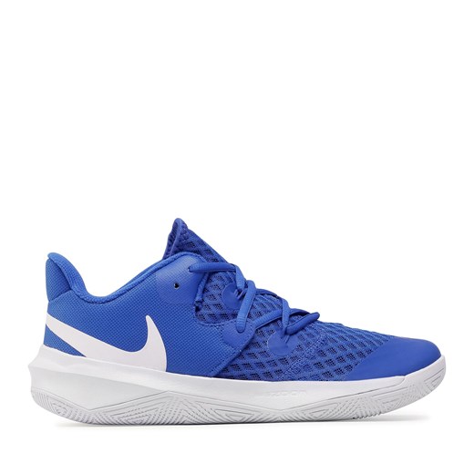 Buty Nike Zoom Hyperspeed Court CI2964 410 Niebieski ze sklepu eobuwie.pl w kategorii Buty sportowe męskie - zdjęcie 171044535
