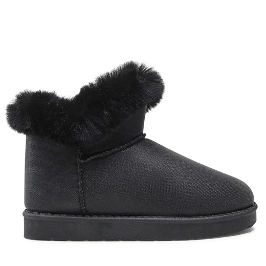 Śniegowce Nelli Blu CS-123C Black Nelli Blu 35 okazja eobuwie.pl