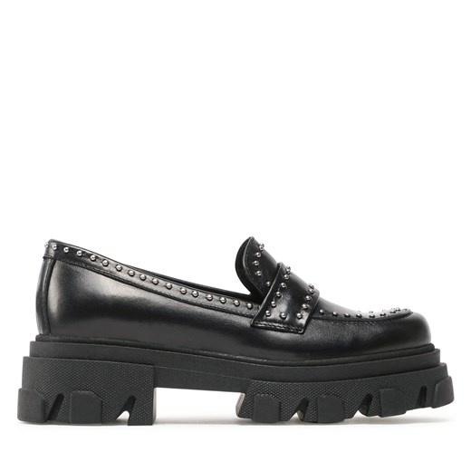 Loafersy Carinii B8291 E50-000-000-E33 Carinii 39 eobuwie.pl