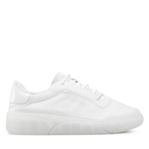 Sneakersy Guess Avalin FL6AVA FAB12 WHITE Guess 36 eobuwie.pl